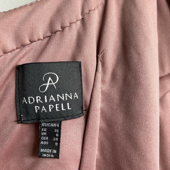 Adrianna Papell Sequined Dress - Picture 3 of 3